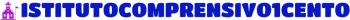 logo istitutocomprensivo1cento
